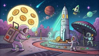 Поиск токенов с потенциалом 100x на топ-ланчпадах 2025