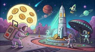 Поиск токенов с потенциалом 100x на топ-ланчпадах 2025