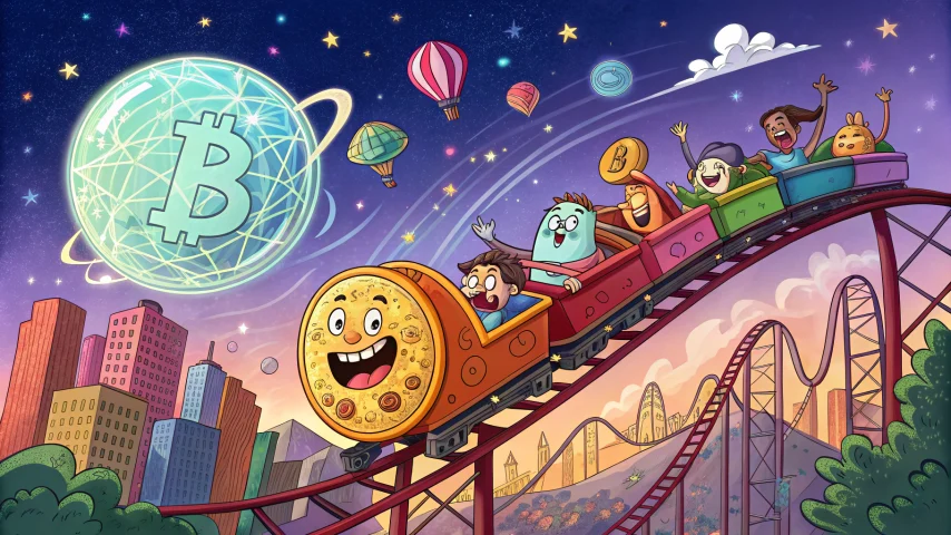 Подтвержден альтсезон: рост альткоинов, ожидается волатильность рынков