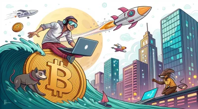 Лучшая стратегия для торговли биткоином в бычьем рынке 2025 года. Лучшая стратегия для торговли биткоином в бычьем рынке 2025 года.