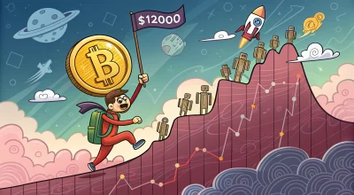 Прогноз роста Биткоина к $121000 и анализ ключевых уровней Прогноз роста Биткоина к $121000 и анализ ключевых уровней