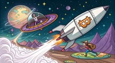 Рекорд Биткойна и стремительный рост Ethereum и Solana