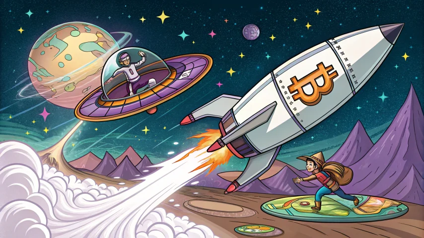 Рекорд Биткойна и стремительный рост Ethereum и Solana