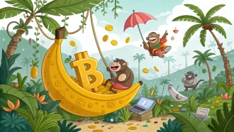 Стратегия покупки Биткойна на прибыль от альткоинов и начало «банановой зоны» Стратегия покупки Биткойна на прибыль от альткоинов и начало «банановой зоны»