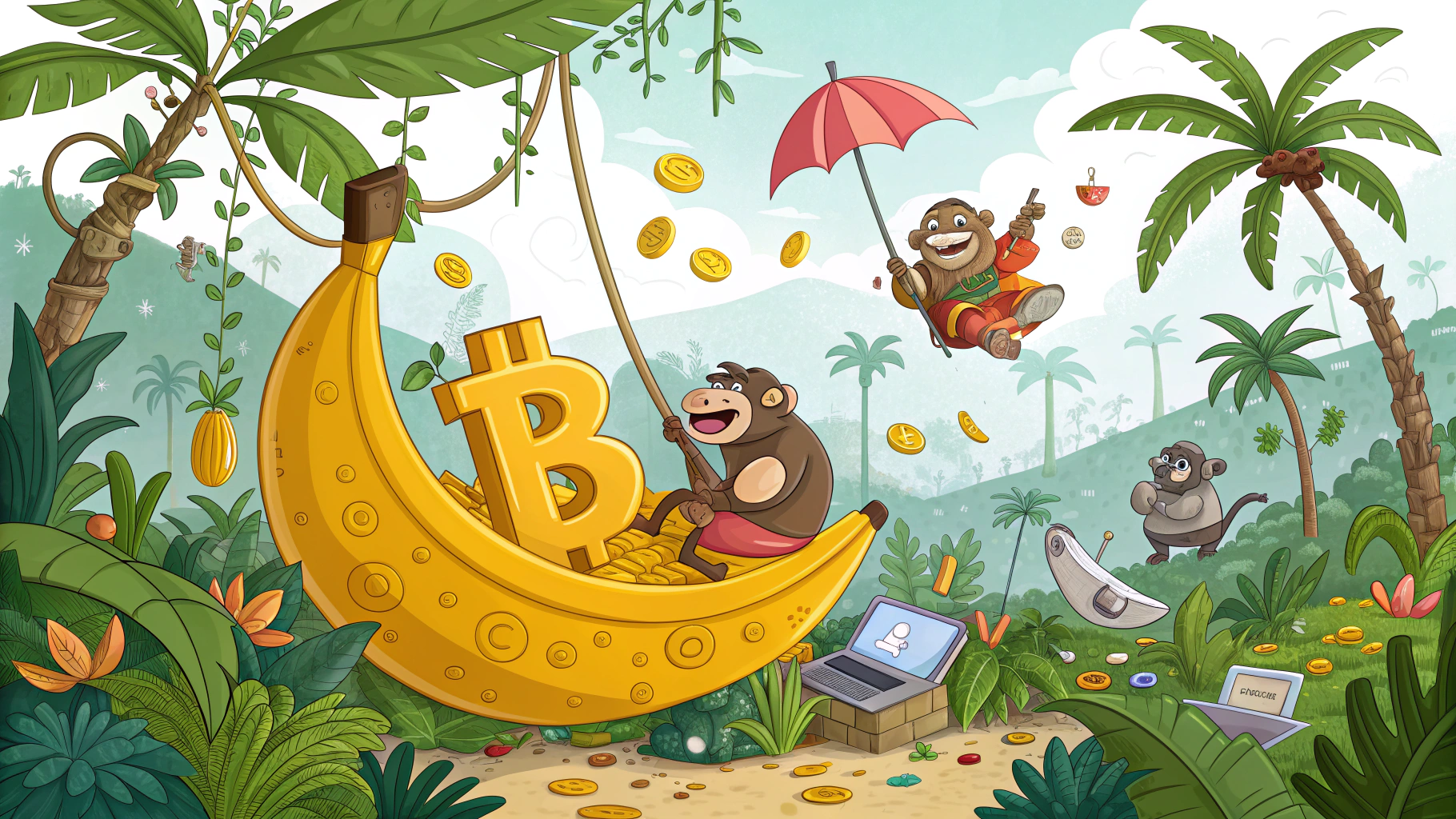 Bitcoin-Strategy-Banana-Zone