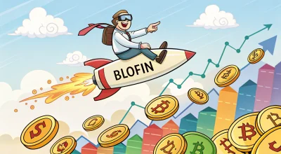 Пошаговый план увеличения портфеля на бирже BloFin Пошаговый план увеличения портфеля на бирже BloFin
