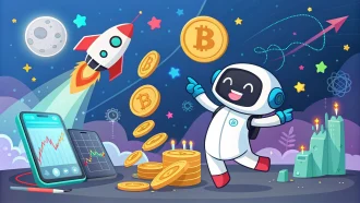 Обучающее руководство: покупка криптовалюты на Bitget для новичков