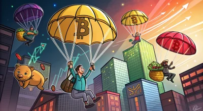 Как не упустить перспективные криптовалютные эйрдропы в бычьем рынке.