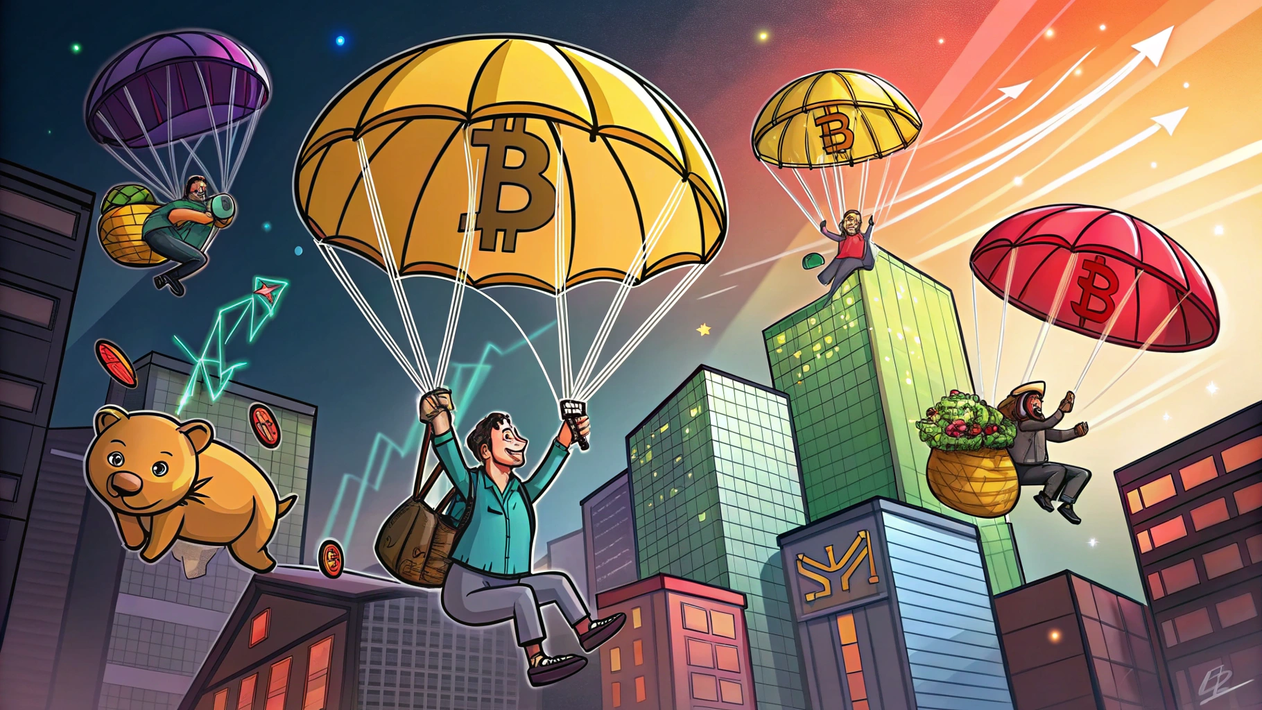 Crypto-Airdrop-Opportunities