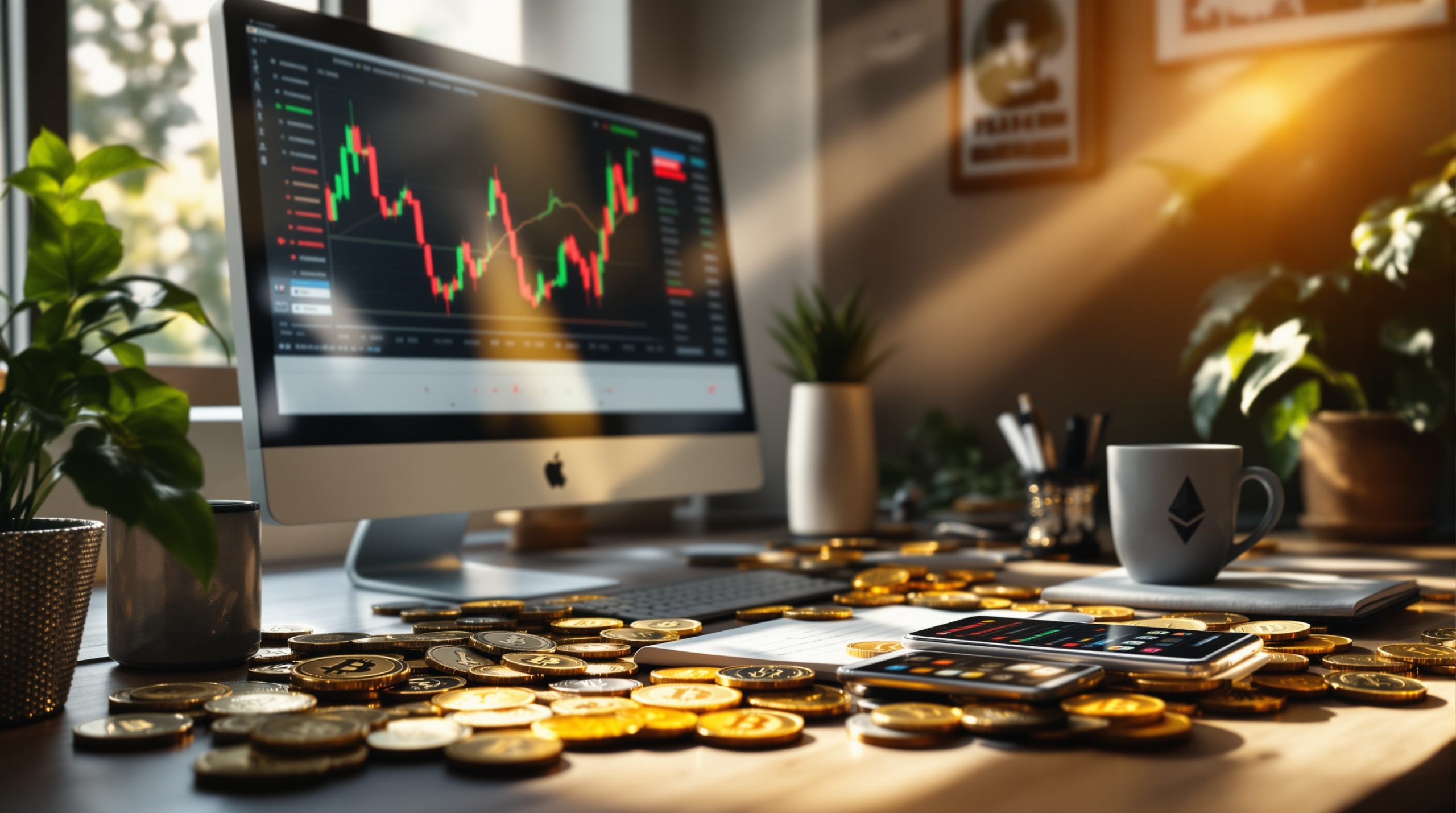 Crypto-Exit-Strategy