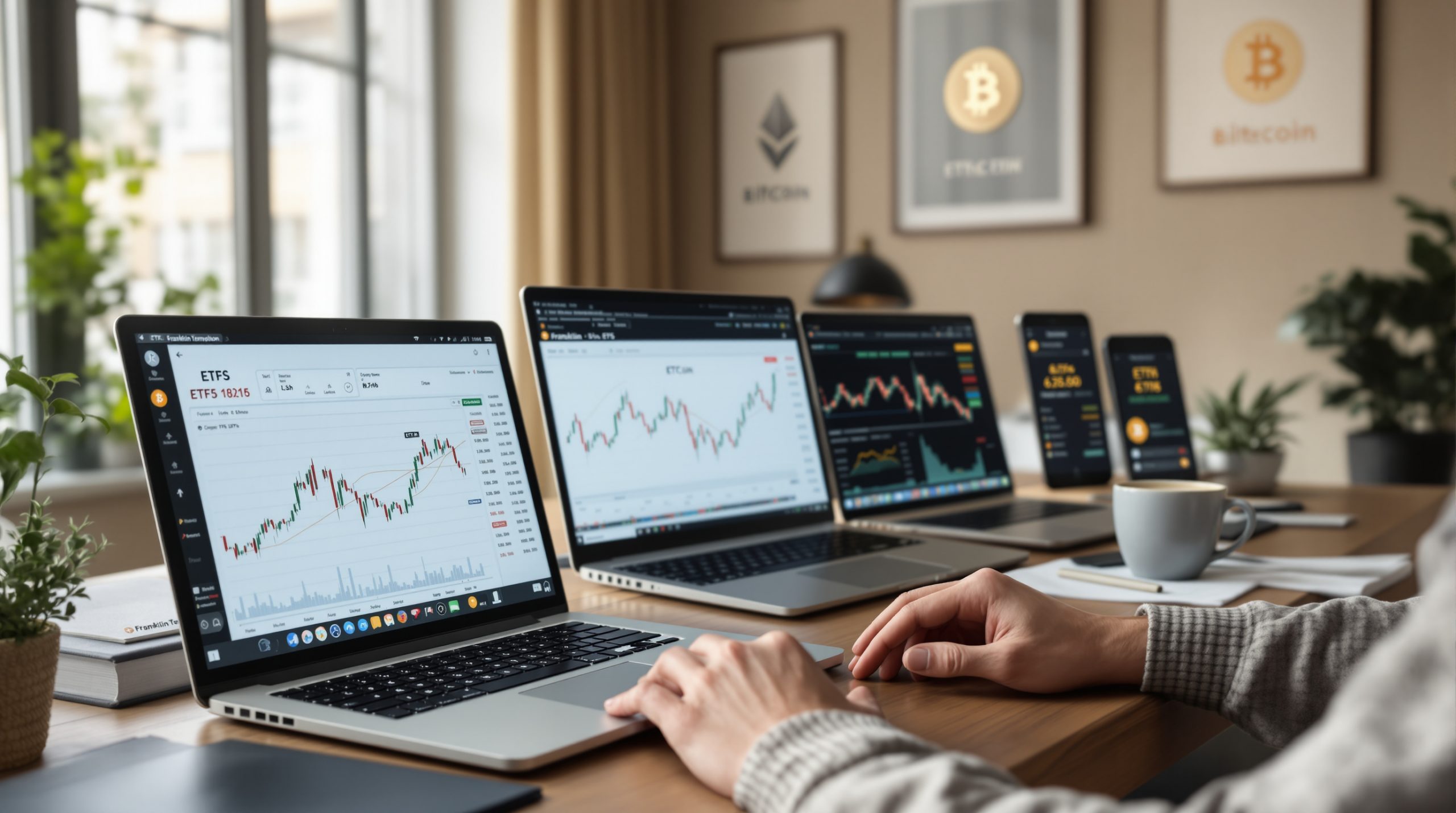 Crypto-Index-ETF-Investing