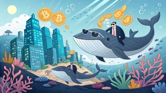 Крупные инвесторы и киты: что они знают о будущем криптовалют