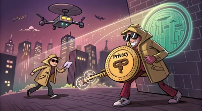 Зачем нужна конфиденциальность в криптовалютах: дискуссия с Midnight Network. Зачем нужна конфиденциальность в криптовалютах: дискуссия с Midnight Network.