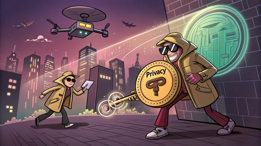 Зачем нужна конфиденциальность в криптовалютах: дискуссия с Midnight Network. Зачем нужна конфиденциальность в криптовалютах: дискуссия с Midnight Network.