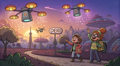 Предстоящий airdrop Deri Protocol: что нужно знать