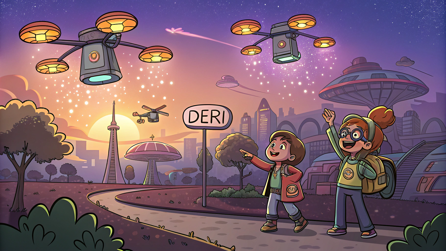 Deri-Protocol-Airdrop