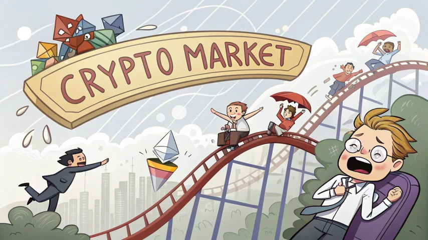 Обвал Ethereum ниже $4700 и реакция рынка. Обвал Ethereum ниже $4700 и реакция рынка.