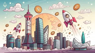 Рост Ethereum и перспективные токены на его базе. Рост Ethereum и перспективные токены на его базе.