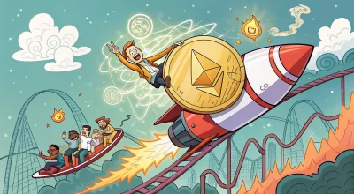 Перегрет ли Ethereum: анализ ралли и рисков
