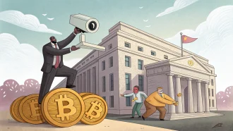 ФРС снимает надзор с криптобанков, а BlackRock заходит в Bitcoin и Ethereum через ETF ФРС снимает надзор с криптобанков, а BlackRock заходит в Bitcoin и Ethereum через ETF