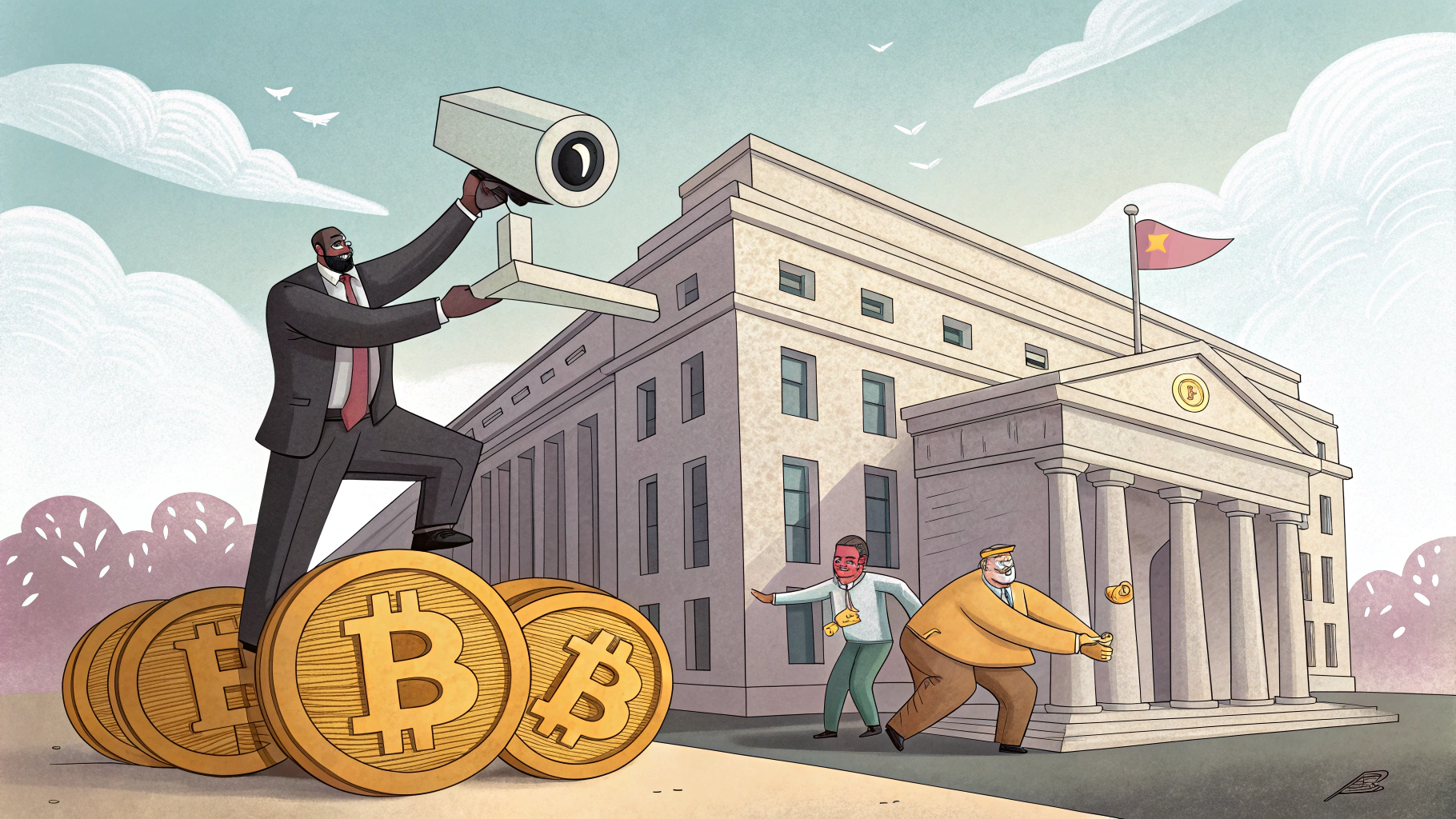 FED-Crypto-Oversight