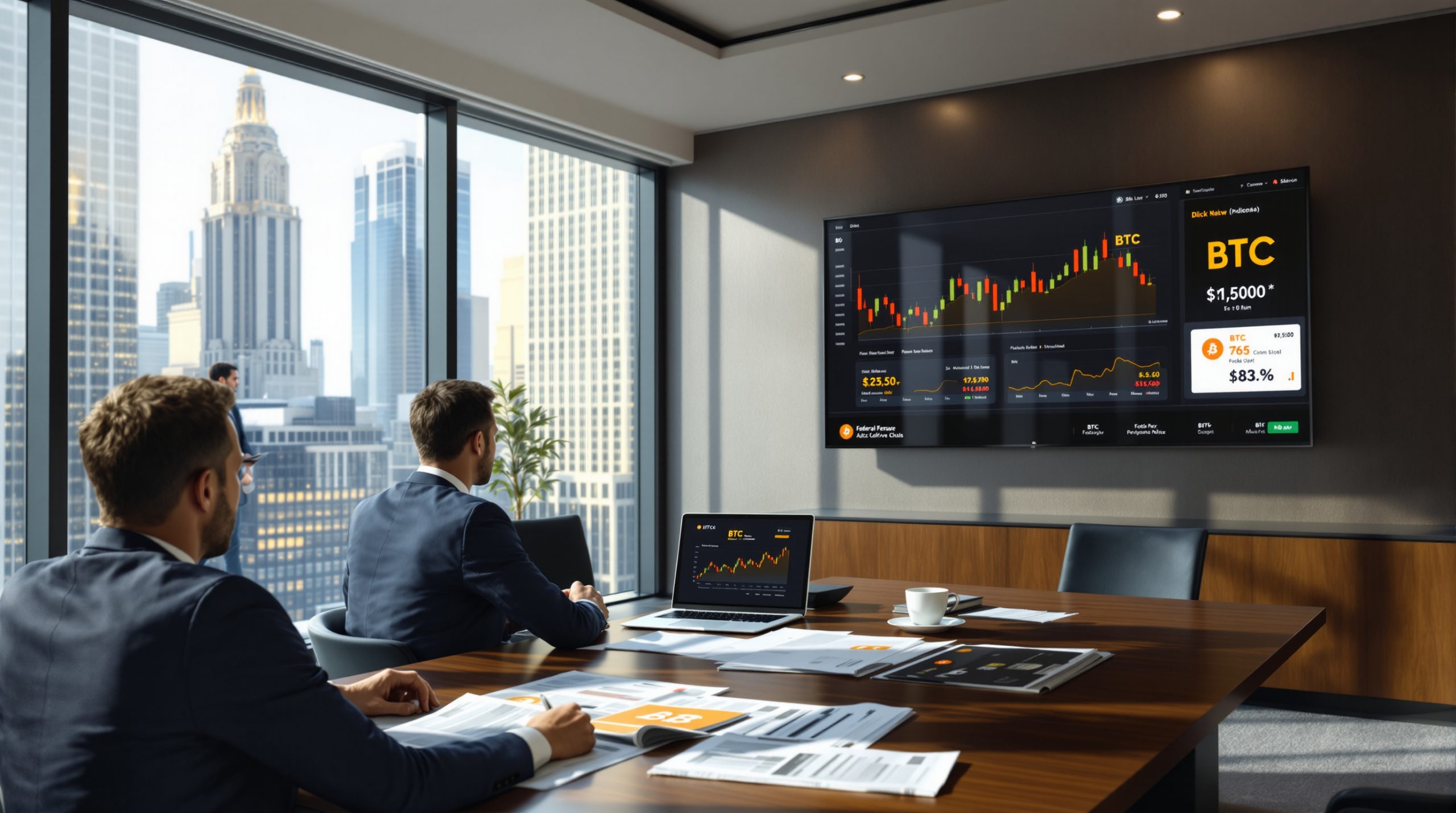 FED-Crypto-Regulation-Shift Crypto-Banking-Greenlight BlackRock-Bitcoin-Expansion Crypto-Markets-Regulatory-Turningpoint Bitcoin-ETF-Institutional-Adoption