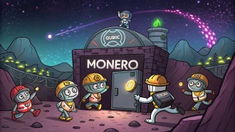 Атака 51 % на Monero: как Qubic переманивал майнеров