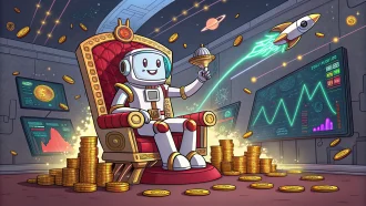 Самый прибыльный крипто-бот по версии David Tech Самый прибыльный крипто-бот по версии David Tech