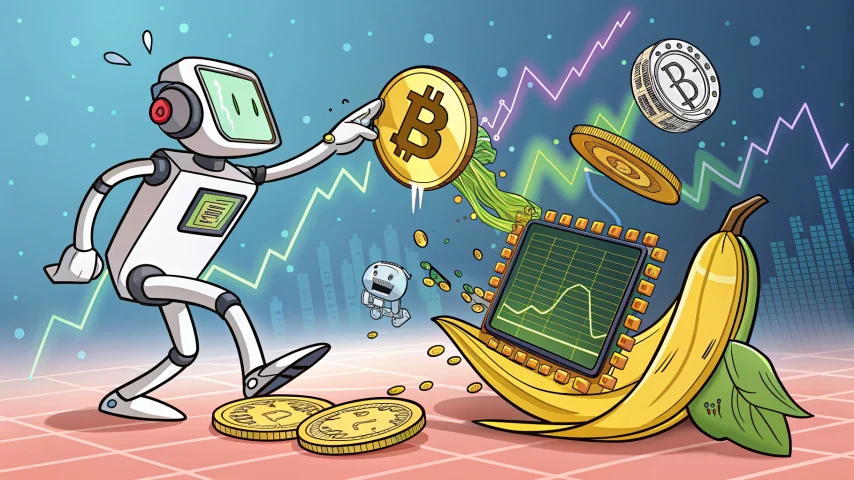 Падение акций Nvidia и его влияние на Bitcoin и криптовалютный рынок Падение акций Nvidia и его влияние на Bitcoin и криптовалютный рынок