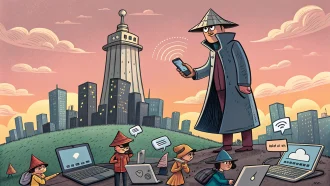 Шокирующий рост Palantir и слежка за пользователями