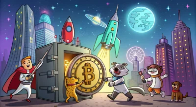 SEC меняет позицию по крипто: открытие пути для новых проектов SEC меняет позицию по крипто: открытие пути для новых проектов