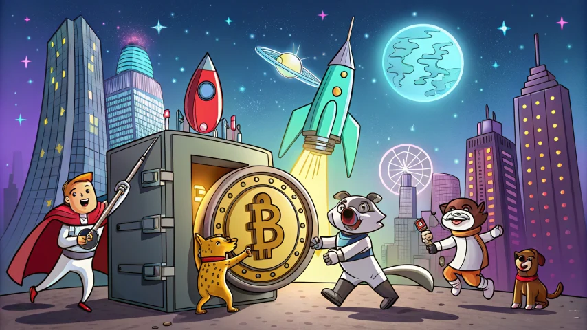 SEC меняет позицию по крипто: открытие пути для новых проектов