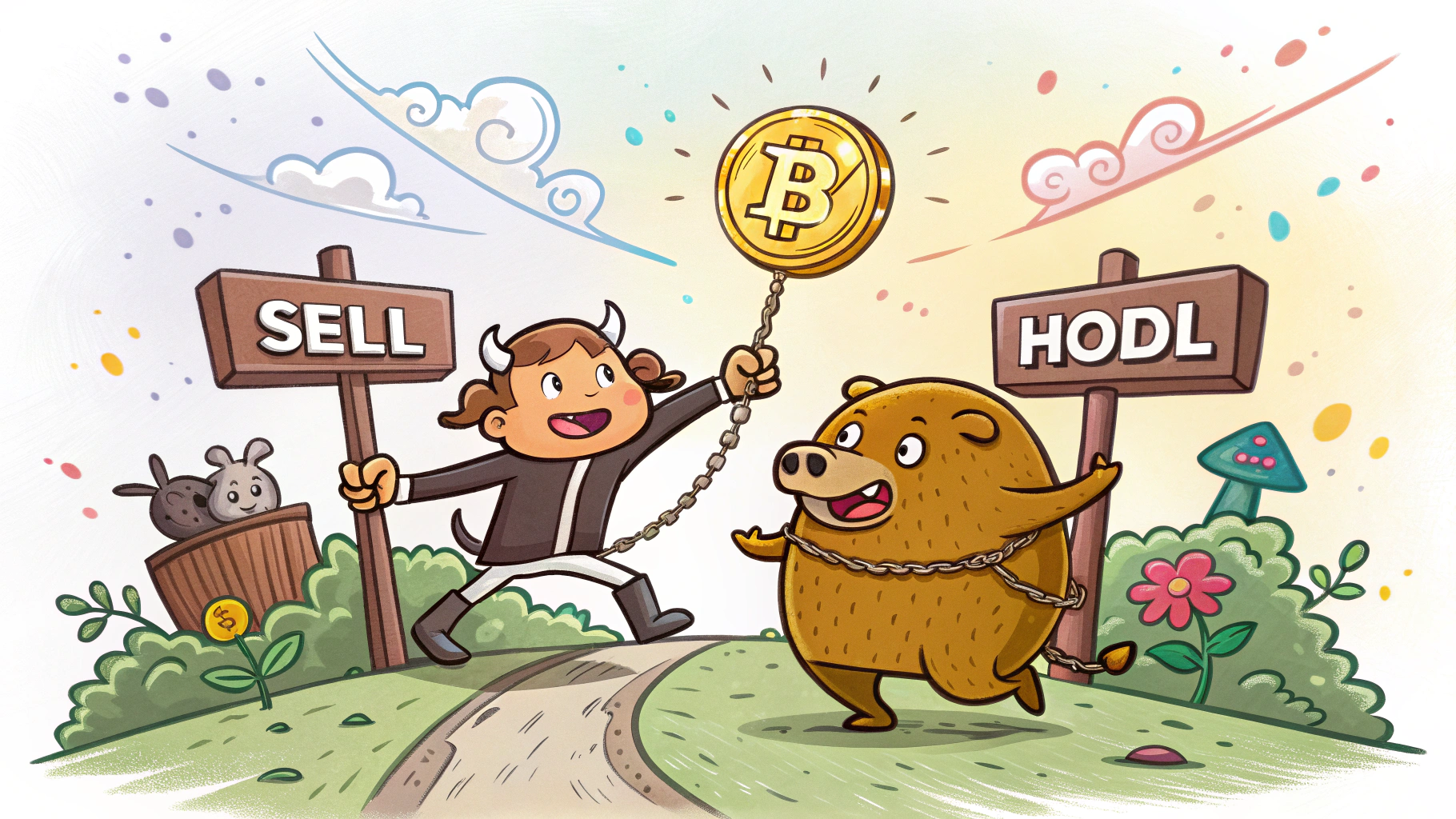 Sell-Altcoins-Checklist