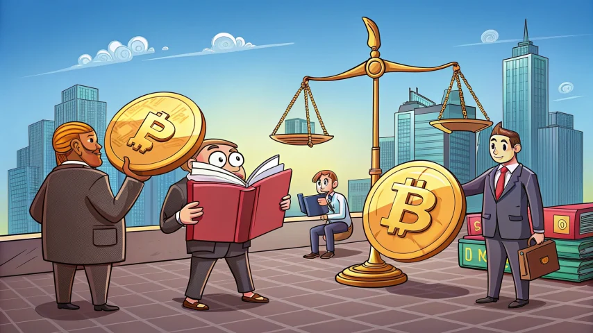 Патрик Хойссер: роль стейблкоинов и необходимость регулирования