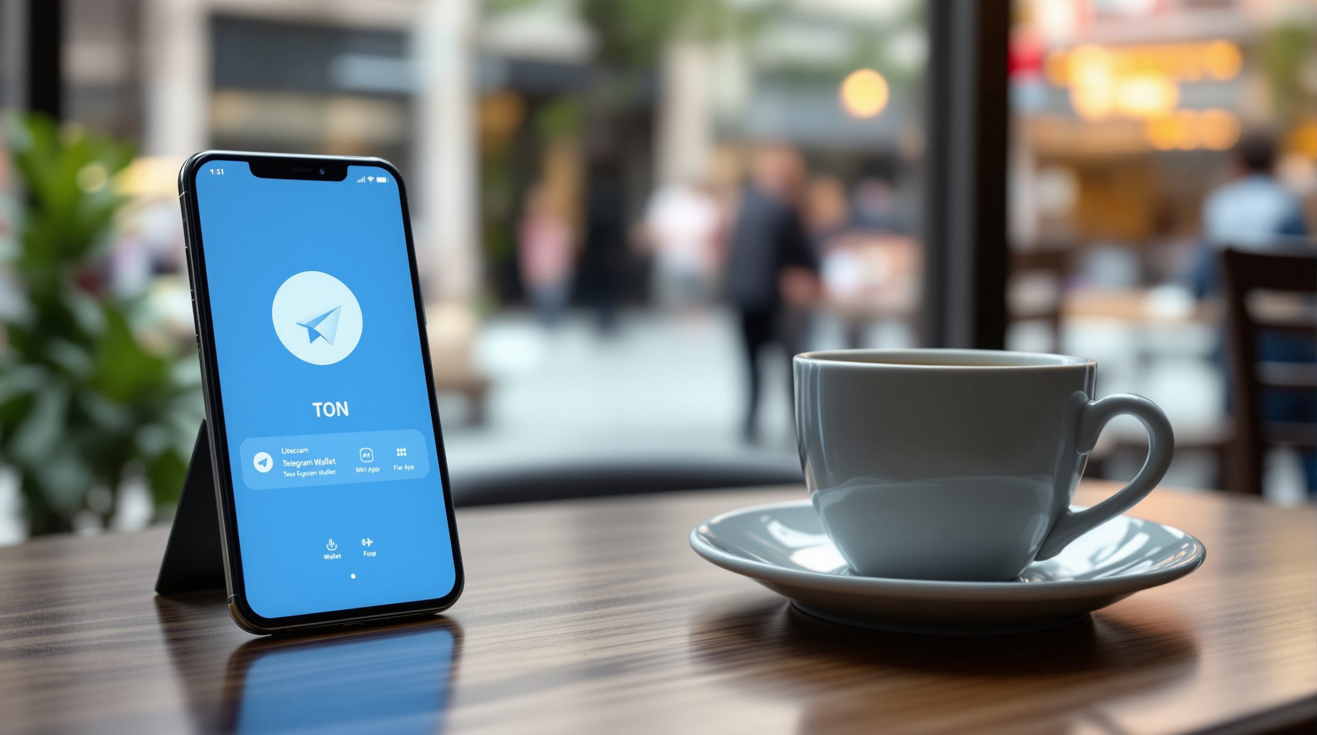 TON-Telegram-Blockchain