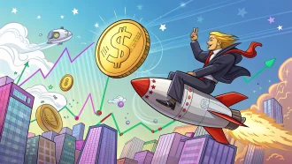 Влияние выборов Трампа на крипторынок и альткоин с ростом 573%