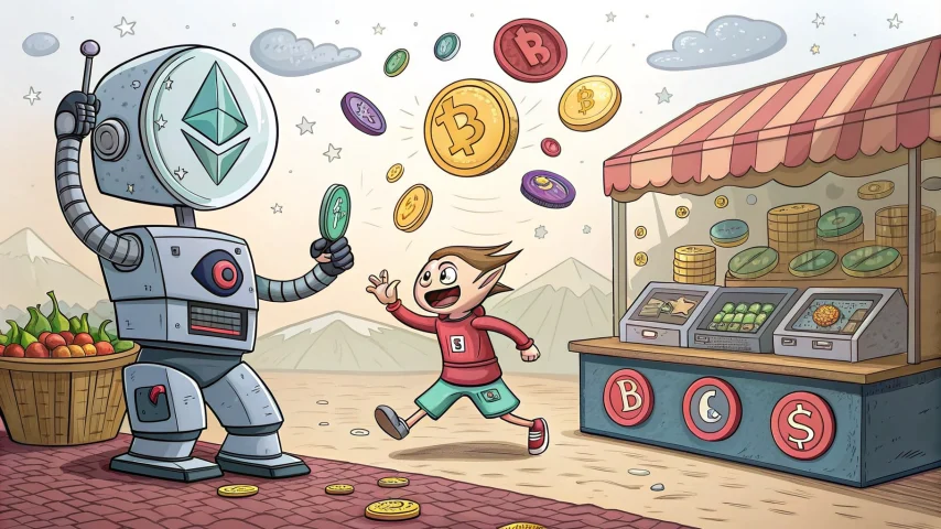 Неожиданный конкурент Ethereum уже запущен — обсуждение будущего криптовалют Неожиданный конкурент Ethereum уже запущен — обсуждение будущего криптовалют