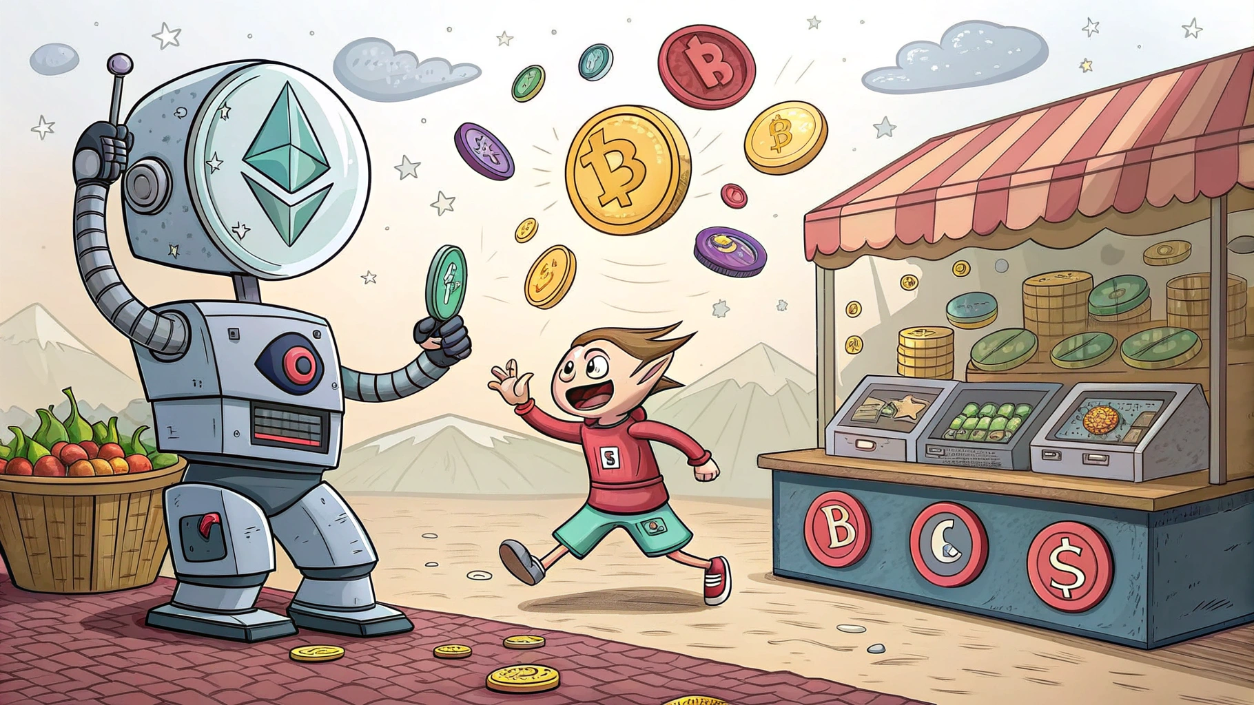 Unexpected-Ethereum-Rival-Launched