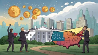 Регуляторы США реализуют криптодорожную карту Белого дома.