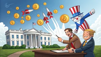 Новый указ президента США и его влияние на рост Биткоина