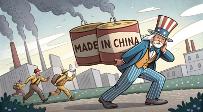 Новая волна тарифов в США: рост цен и потеря рабочих мест Новая волна тарифов в США: рост цен и потеря рабочих мест