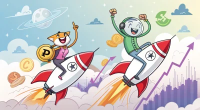 Альткоины растут из-за позитивных данных PPI и CPI