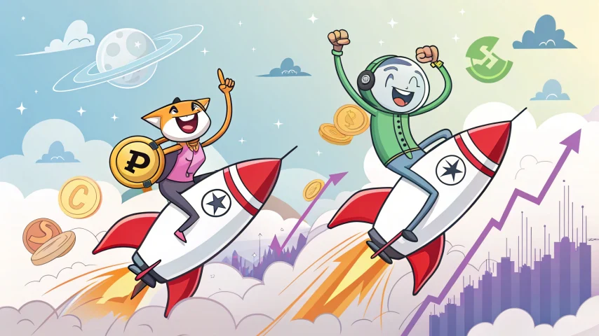 Альткоины растут из-за позитивных данных PPI и CPI Альткоины растут из-за позитивных данных PPI и CPI