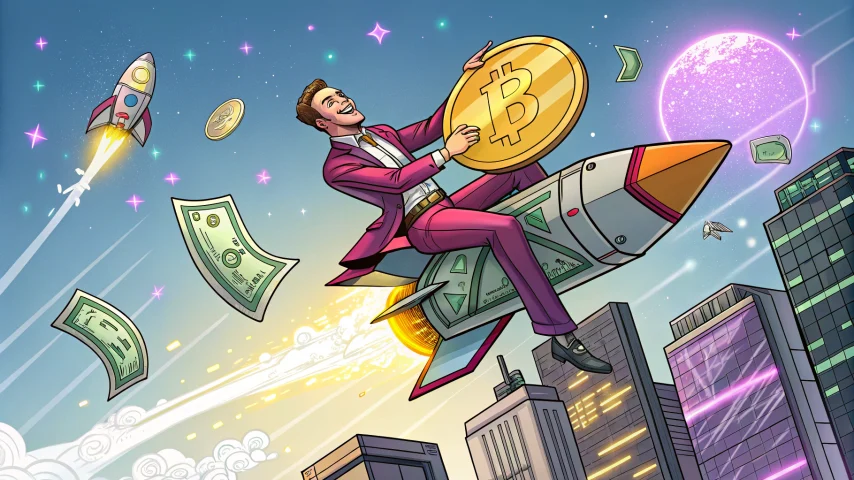 Миллиардер Том Ли пытается получить контроль над Ethereum через инвестиции $8,2 млрд