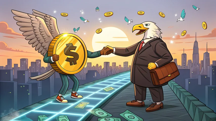 Binance и Franklin Templeton объявили совместный проект по токенизации активов Binance и Franklin Templeton объявили совместный проект по токенизации активов