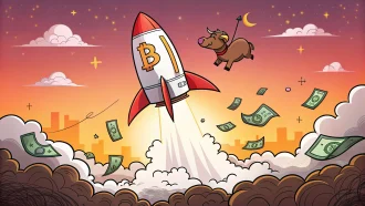 Биткоин готов к росту после инфляционного отчёта CPI Биткоин готов к росту после инфляционного отчёта CPI