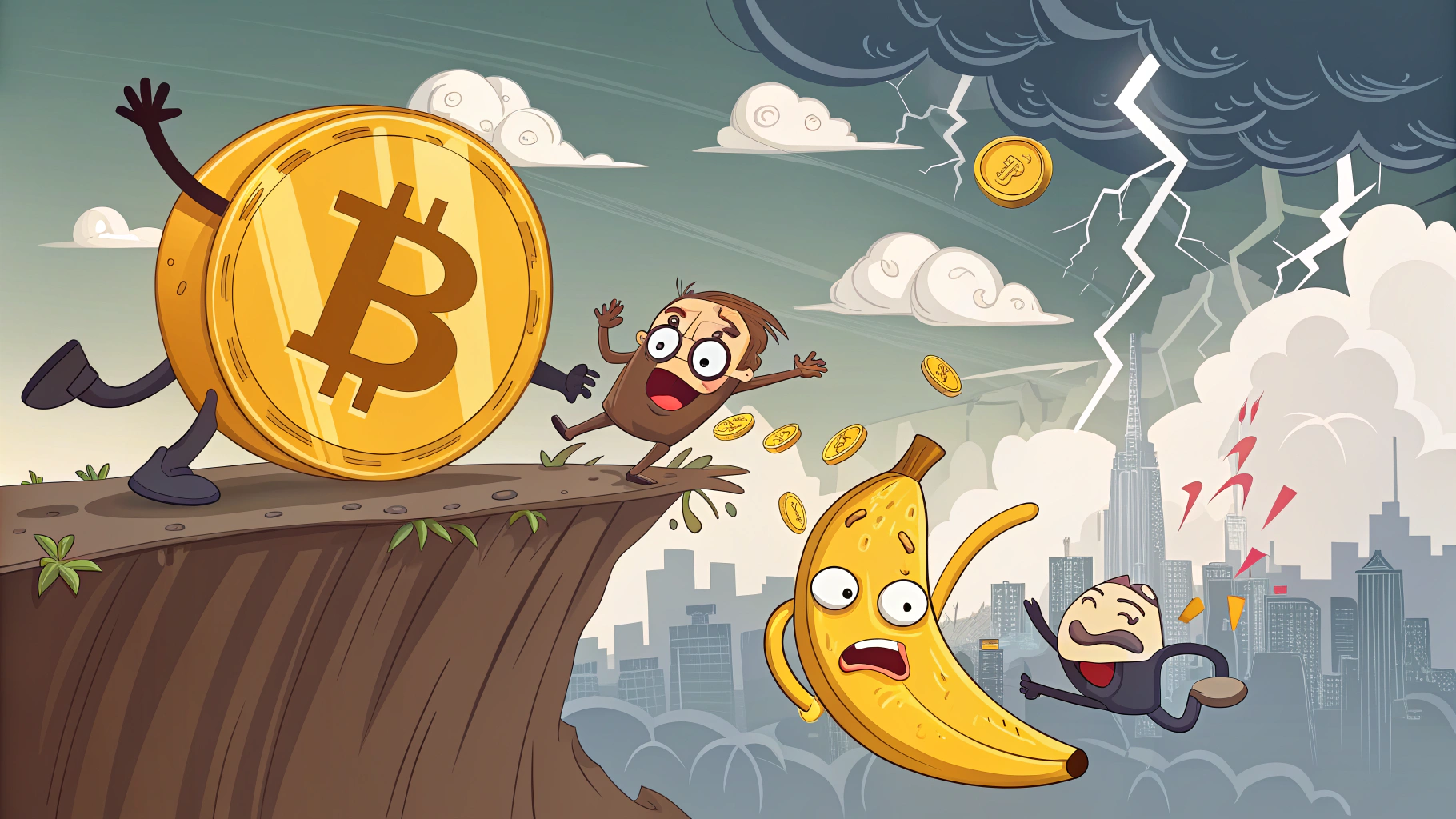 Bitcoin-Crash-Market-Analysis