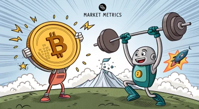 Ключевые метрики Биткоина и перспективы двух топ-альткоинов на фоне новостей