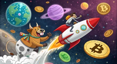 Завтра ожидается резкий рост Биткоина и криптовалют