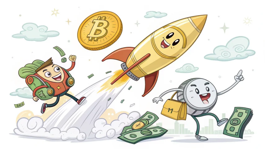 Рост Биткоина и лидерство Solana среди альткоинов на фоне макро-новостей Рост Биткоина и лидерство Solana среди альткоинов на фоне макро-новостей